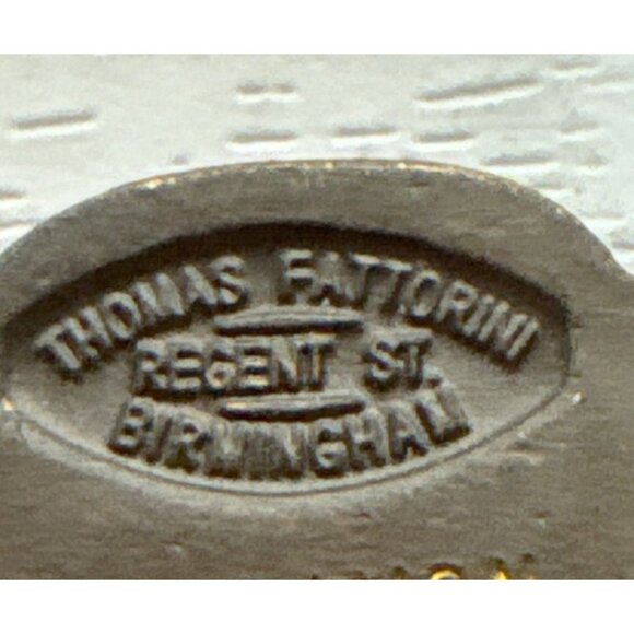 Vintage 1970 General Nursing Council England & Wales Pin Badge - Picture 2 of 5